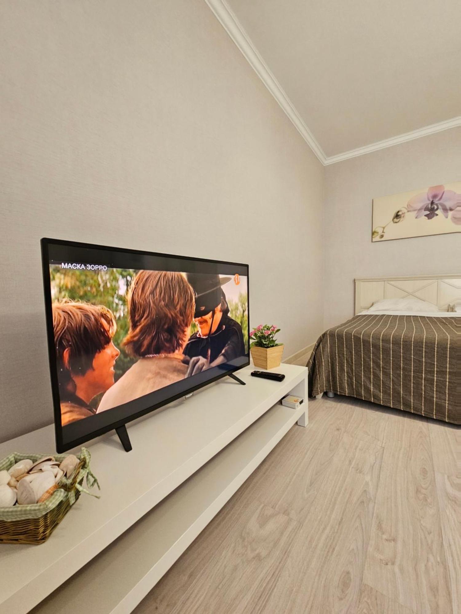 Ernaz Plus Apartments: Promenade Expo Asztana Kültér fotó