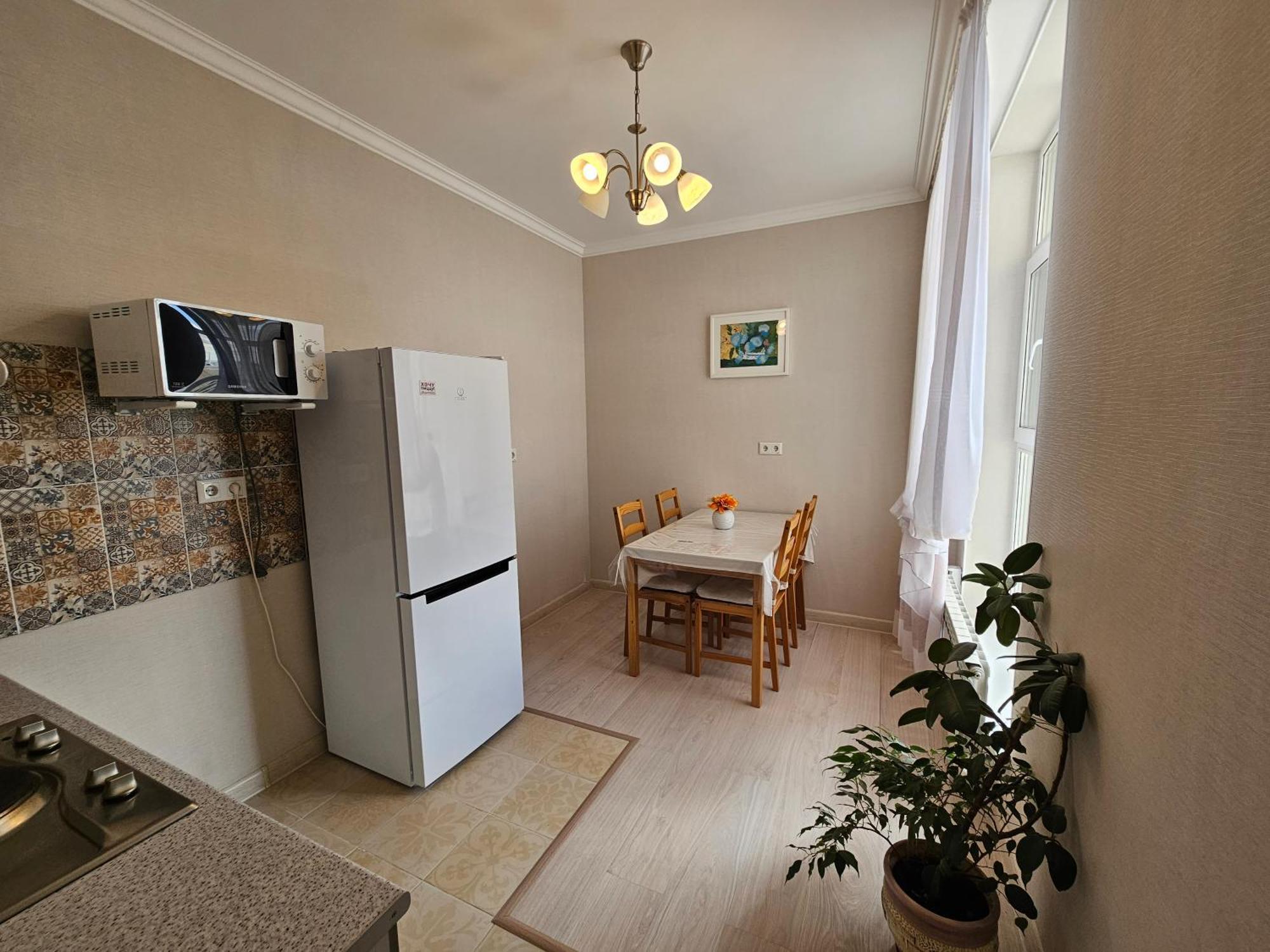 Ernaz Plus Apartments: Promenade Expo Asztana Kültér fotó
