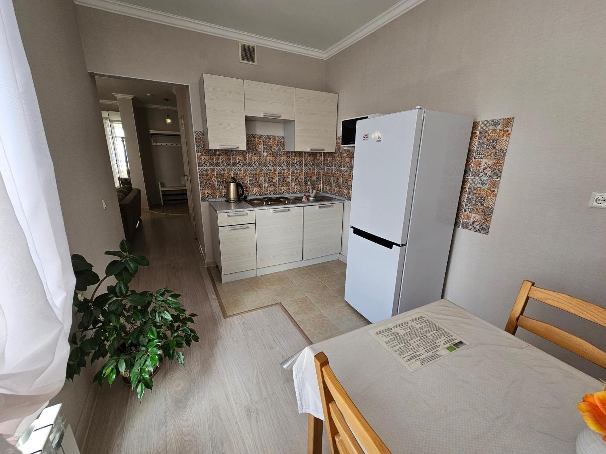 Ernaz Plus Apartments: Promenade Expo Asztana Kültér fotó